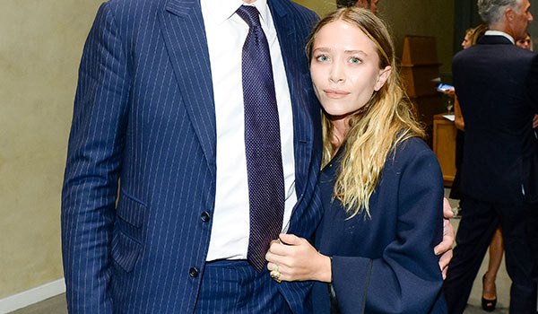 Mary Kate Olsen Pregnant