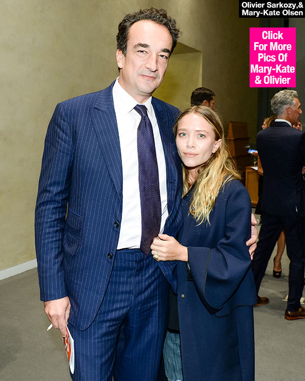 Mary Kate Olsen Pregnant