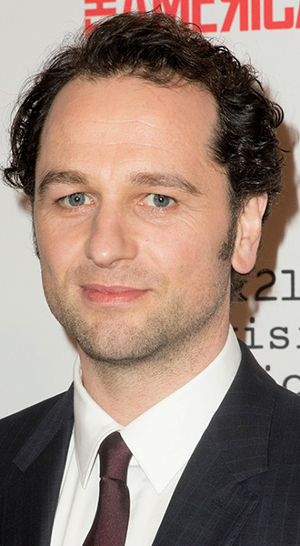 Matthew Rhys Celebrity Bio