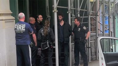 Taylor Swift Man Arrested NYC Home