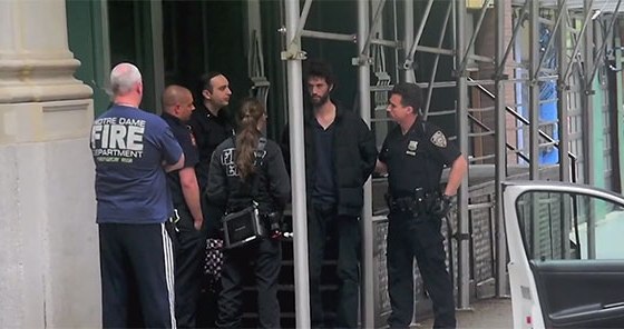 Taylor Swift Man Arrested NYC Home