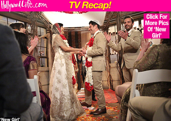 New Girl Season 5 Finale