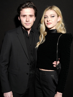 Nicola Peltz Brooklyn Beckham