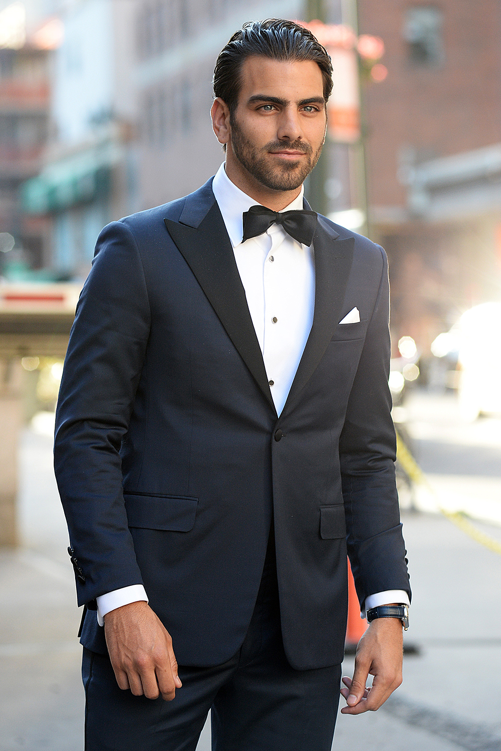 Nyle DiMarco
7th Annual amfAR Inspiration Gala, Skylight at Moynihan Station, New York, USA - 09 Jun 2016