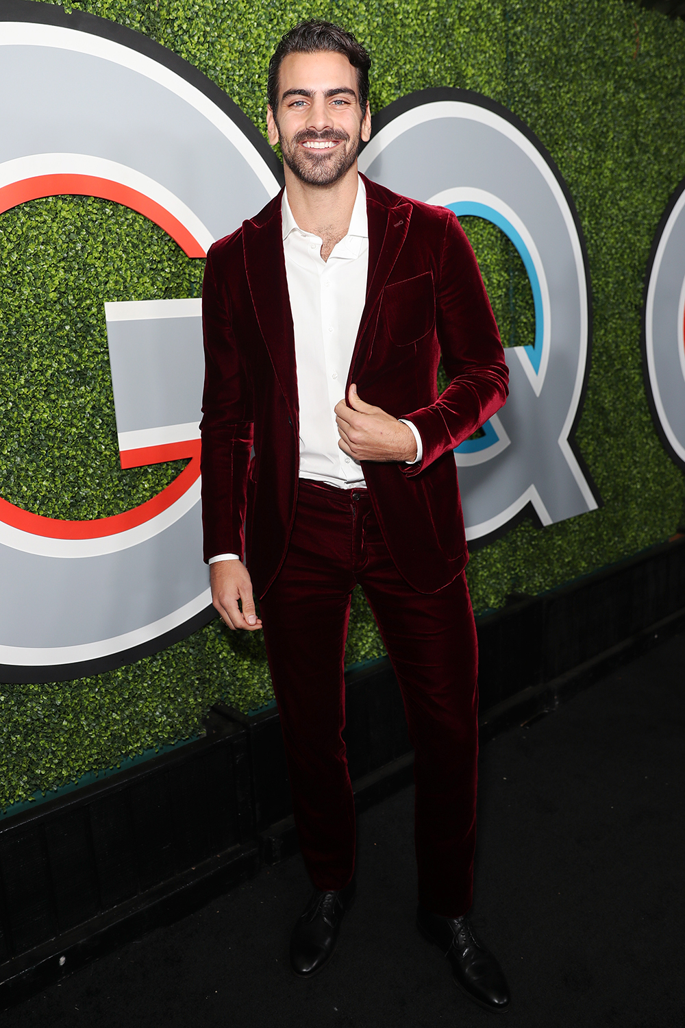 GQ Men of the Year Awards, Arrivals, Los Angeles, USA - 07 Dec 2017