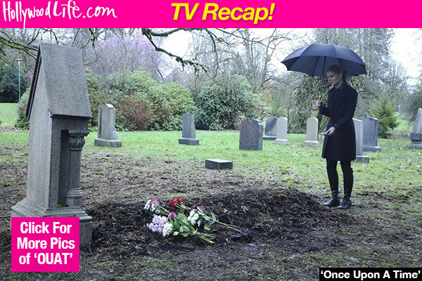 Once Upon A Time Robin Hood Dies