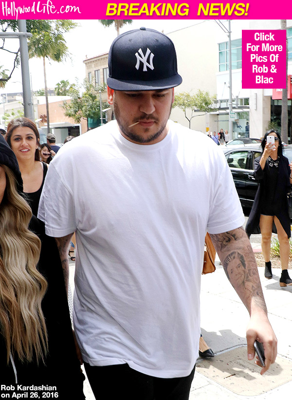 Rob Kardashian Baby Name