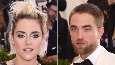 Kristen Stewart Rob Pattinson Met Gala