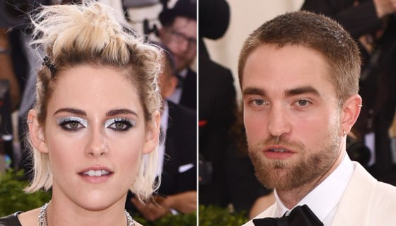 Kristen Stewart Rob Pattinson Met Gala