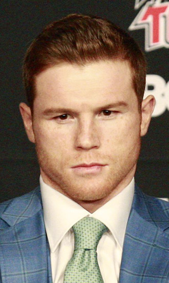 Saul 'Canelo' Alvarez Bio