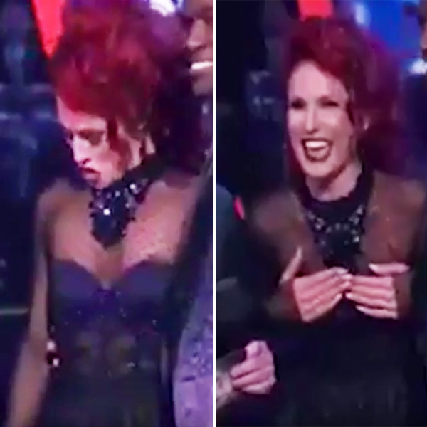 Celebrity Wardrobe Malfunctions