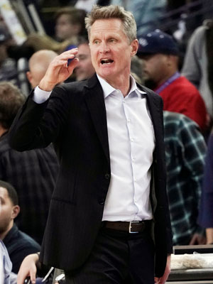 Steve Kerr