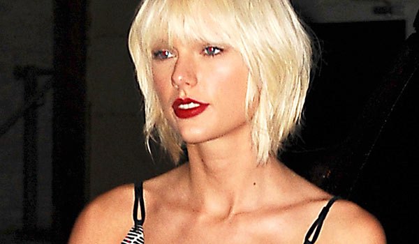 Taylor Swift Pre Met Beauty