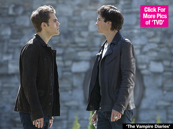 Vampire Diaries Elena Voice