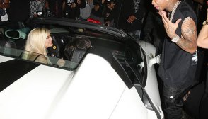 Kylie Jenner Keeping Ferrari