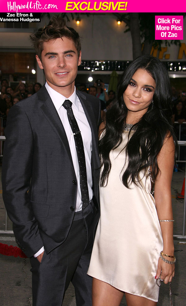 Vanessa Hudgens Zac Efron Getting Back Together