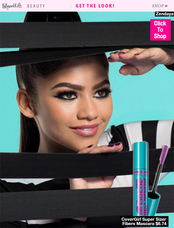Zendaya Favorite Mascara