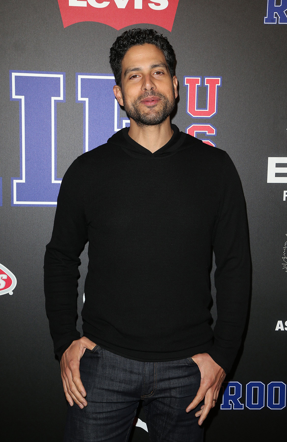 Adam Rodriguez
Rookie USA show, Los Angeles, USA - 15 Feb 2018