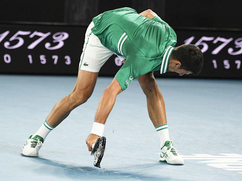 Australian Open Tennis