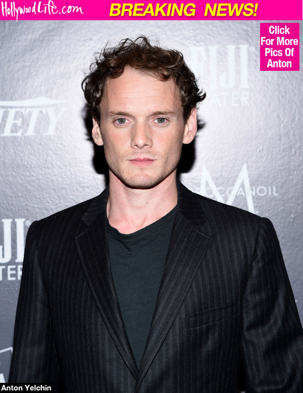 Anton Yelchin Dead