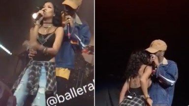 Big Sean Jhene Aiko Kiss