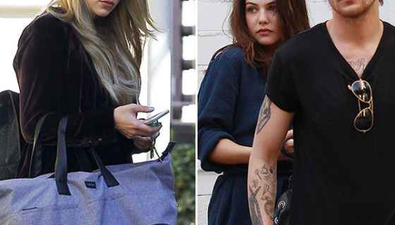 Briana Jungwirth Louis Tomlinson Custody Battle