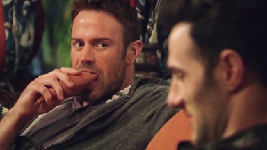 The Bachelorette Chad Sweet Potato