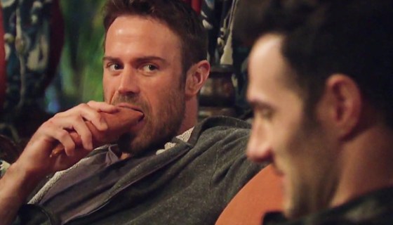 The Bachelorette Chad Sweet Potato