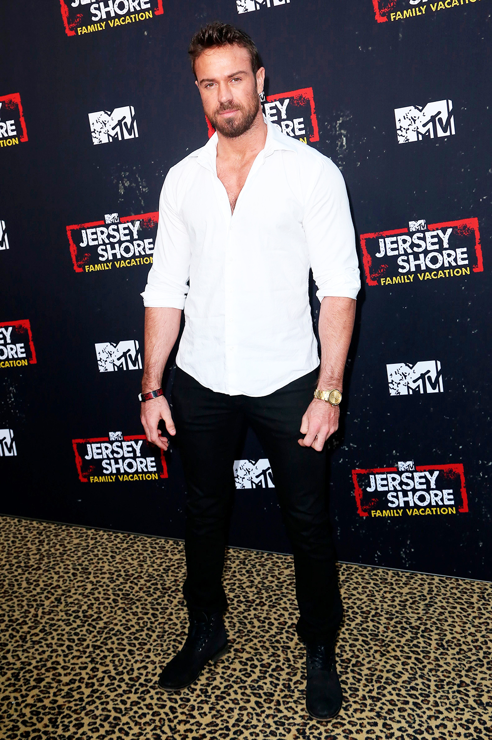 LA Premiere of "Jersey Shore Family Vacation", Los Angeles, USA - 29 Mar 2018