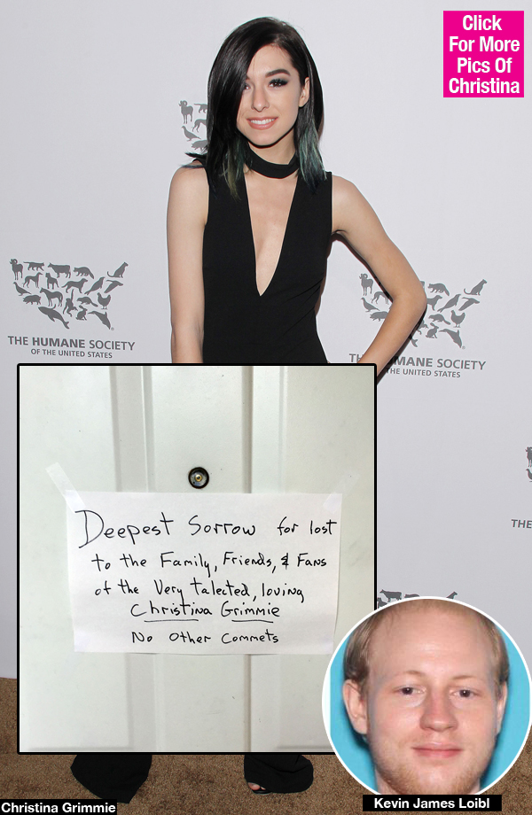 Kevin James Loibl Family Apologizes