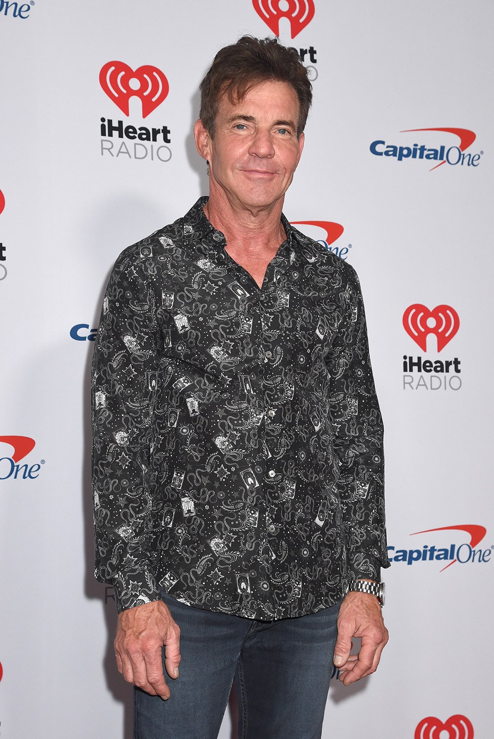 Dennis Quaid
iHeartRadio Music Festival, Arrivals, Day 1, Las Vegas, USA - 20 Sep 2019