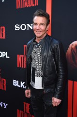 Dennis Quaid
'The Intruder' film premiere, Arrivals, ArcLight Cinemas, Los Angeles, USA - 01 May 2019