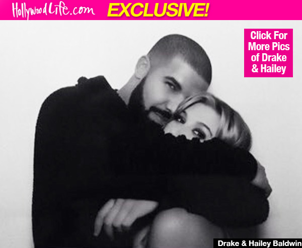 Hailey Baldwin Drake Romance