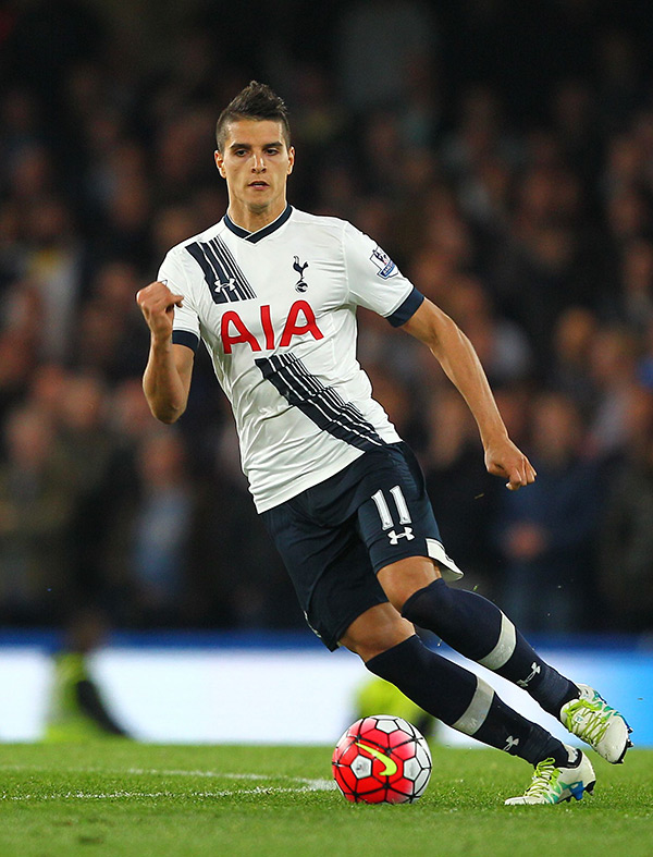 Erik Lamela