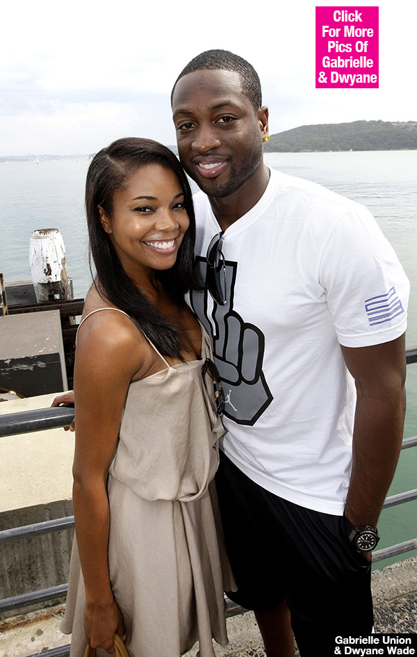 Dwyane Wade Gabrielle Union Pregnant