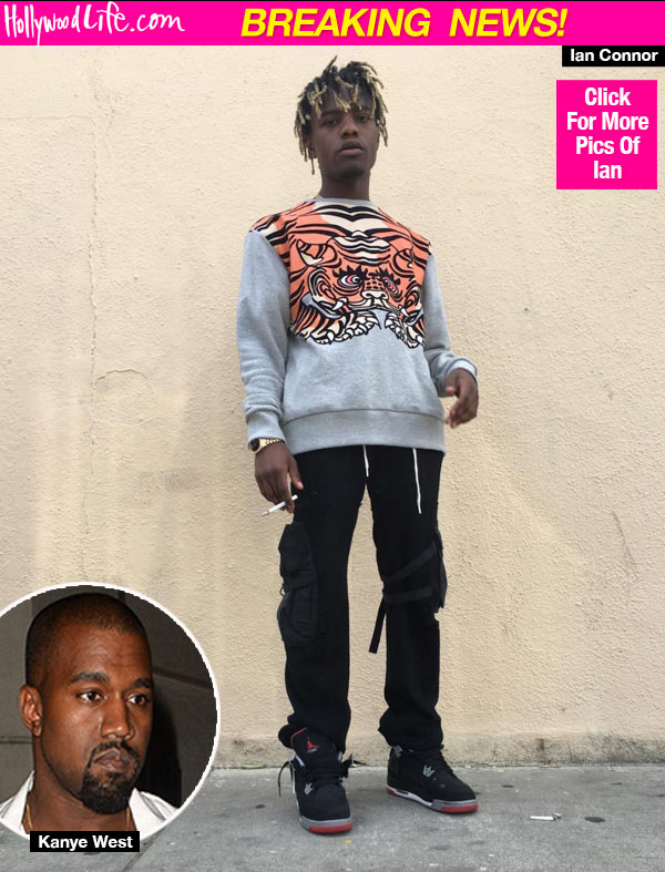 Ian Connor Rape