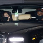 Jamie Foxx and his ex Kristin Grannis grab dinner at Nobu Malibu in Malibu. 24 Jul 2020 Pictured: Jamie Foxx and Kristin Grannis. Photo credit: Photographer Group/MEGA TheMegaAgency.com +1 888 505 6342 (Mega Agency TagID: MEGA690536_012.jpg) [Photo via Mega Agency]