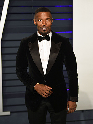 Jamie Foxx