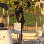Calabasas, CA  - *EXCLUSIVE*  - The "Django Unchained" actor Jamie Foxx, and his baby mama Kristin Grannis, enjoy a romantic afternoon on board of his boat 'DJANGO' at Lake Calabasas. Shot on 06/26/20.

Pictured: Jamie Foxx and Kristin Grannis 
 

BACKGRID USA 28 JUNE 2020 

BYLINE MUST READ: BACKGRID

USA: +1 310 798 9111 / usasales@backgrid.com

UK: +44 208 344 2007 / uksales@backgrid.com

*UK Clients - Pictures Containing Children
Please Pixelate Face Prior To Publication*