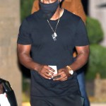 Jamie Foxx grabs dinner at Nobu Malibu in Malibu. 31 Jul 2020 Pictured: Jamie Foxx. Photo credit: Photographer Group/MEGA TheMegaAgency.com +1 888 505 6342 (Mega Agency TagID: MEGA691899_004.jpg) [Photo via Mega Agency]