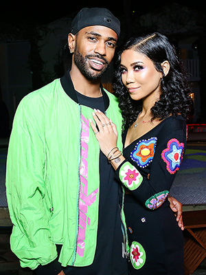 Jhene Aiko, Big Sean
