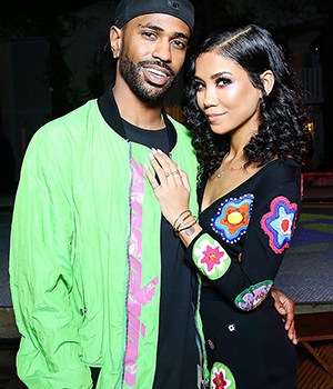 Jhene Aiko, Big Sean