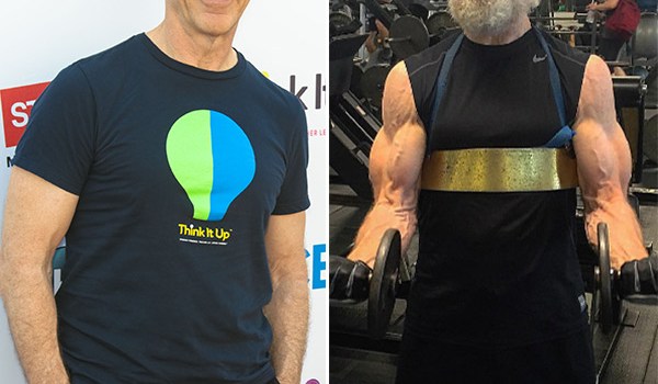 J.K. Simmons Justice League