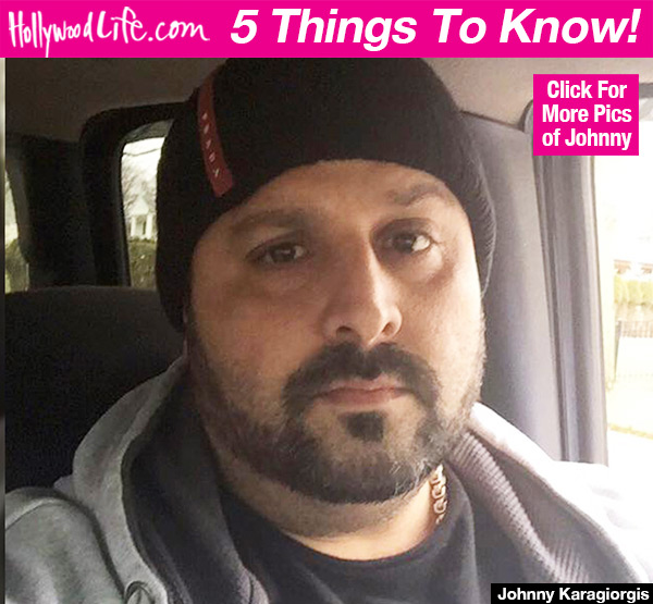 Who Is Johnny Karagiorgis