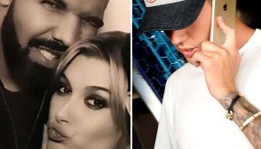 Justin Bieber Warning Hailey Baldwin Drake