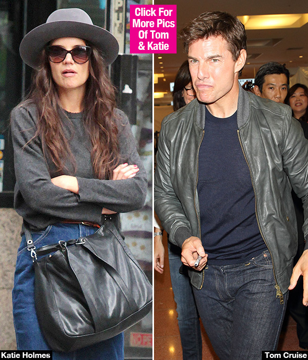 Katie Holmes Tom Cruise Child Support