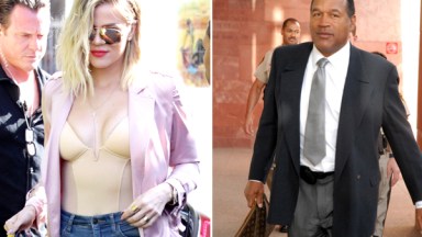 Khloe Kardashian O.J. Simpson Paternity Test