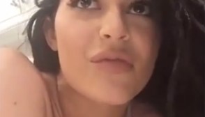 Kylie Jenner Hacked