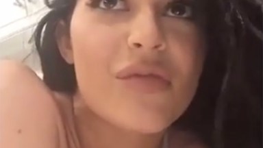Kylie Jenner Hacked