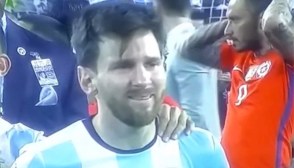 Lionel Messi Crying Memes